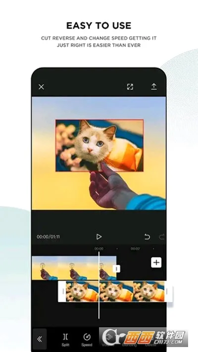 CapCut(��Ƶ��������)v15.4.0 �ٷ������ͼ