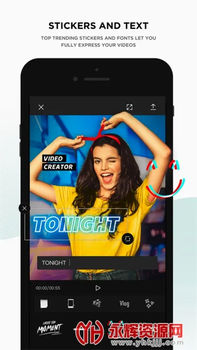 CapCut(��Ƶ��������)v15.4.0 �ٷ������ͼ