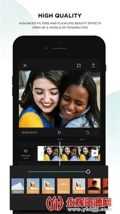 CapCut(��Ƶ��������)v15.4.0 �ٷ������ͼ