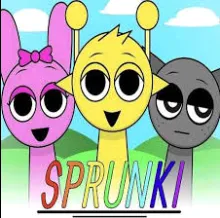 �������SPRUNKI(���ֽ�����Ϸ)