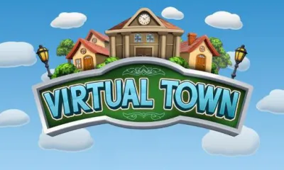 Virtual Town��׿���ֻ���v0.4.7 �ֻ����ͼ