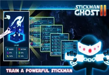 Stickman Ghost 2(����������ս��Ϸ)