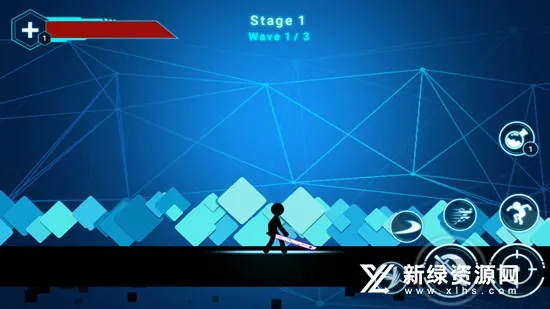 Stickman Ghost 2(����������ս��Ϸ)v8.1.1 �ֻ����ͼ