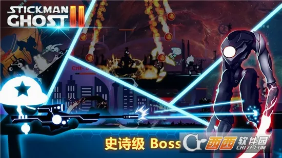 Stickman Ghost 2(����������ս��Ϸ)v8.1.1 �ֻ����ͼ