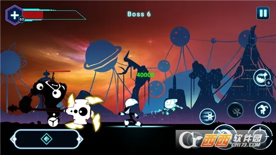 Stickman Ghost 2(����������ս��Ϸ)v8.1.1 �ֻ����ͼ