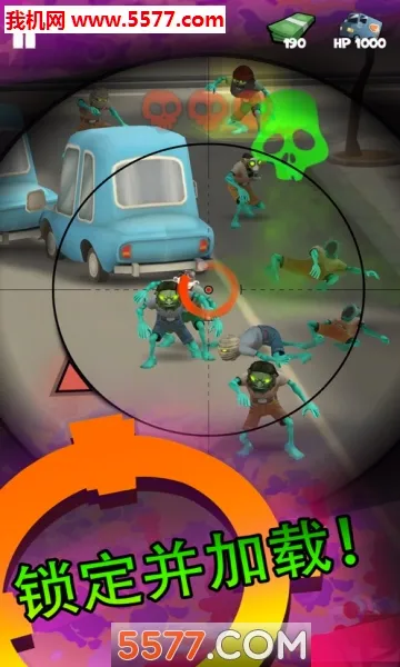 Zombies2026���°汾v2.1.1 ��׿���ͼ