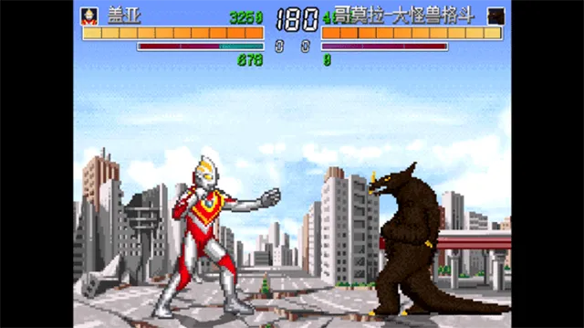 mugen������500����������ֻ���v1.19 �ֻ����ͼ