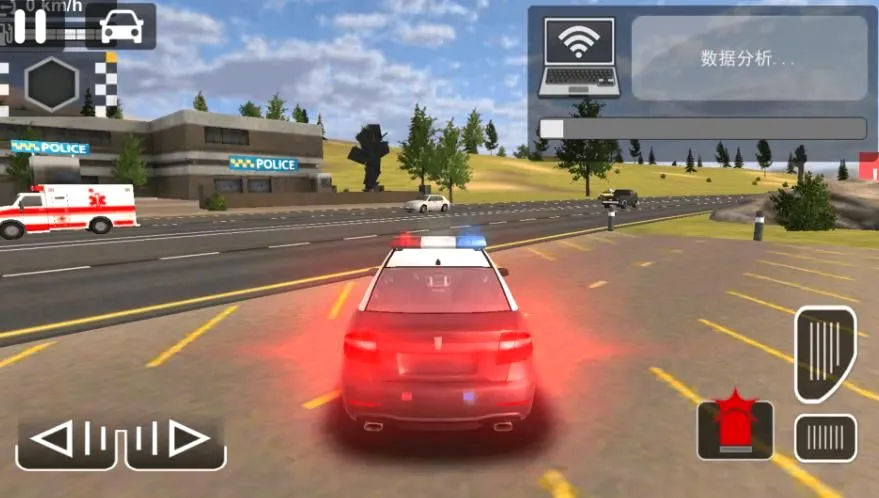 ����׷�����(������ʻ������Ϸ)v1.0 �ֻ����ͼ