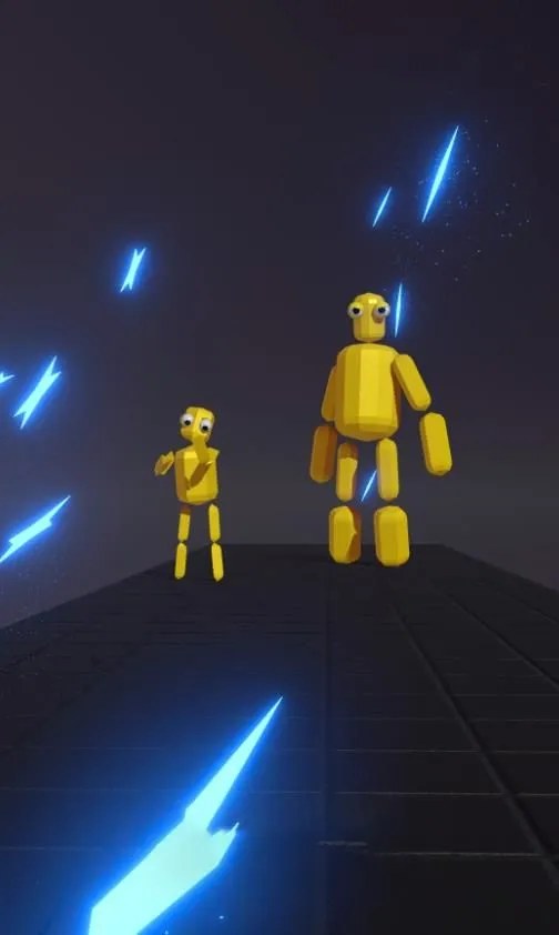 橡皮人手里剑(动作闯关游戏) 橡皮人手里剑(动作闯关游戏)