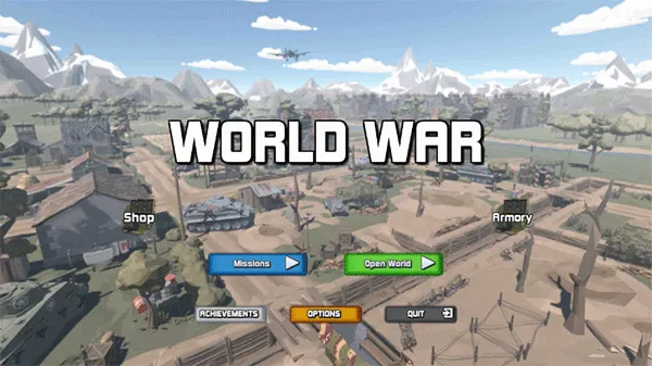 world war�๱ս��2026���°汾v1.31 ��׿���ͼ