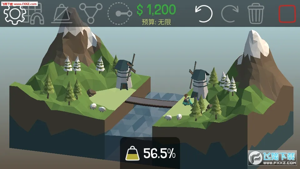 Poly Bridge������2026�ٷ����°汾v1.2.2 �ٷ������ͼ