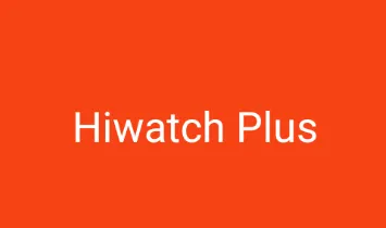 HiWatch Plus(手环健康应用) HiWatch Plus(手环健康应用)
