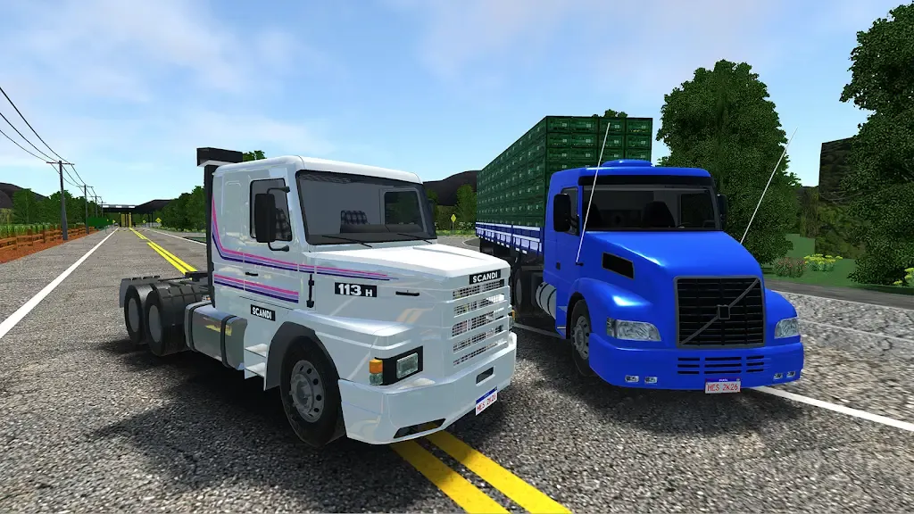 ��������ģ����(��������ģ����Ϸ)v0.1.8.1 �ٷ������ͼ