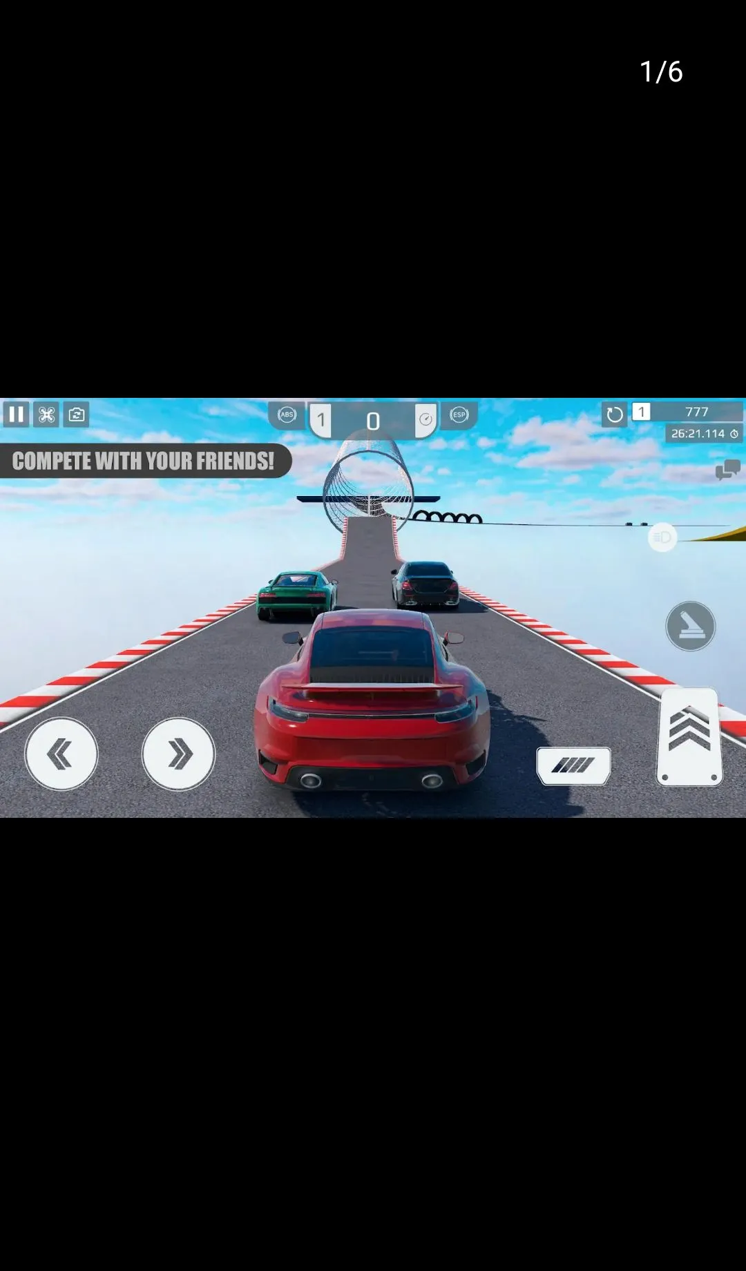 ���ܲ��ԣ�������Ϸ���޻���(3D������ʻ��Ϸ)v1.7.2.3 �ֻ����ͼ