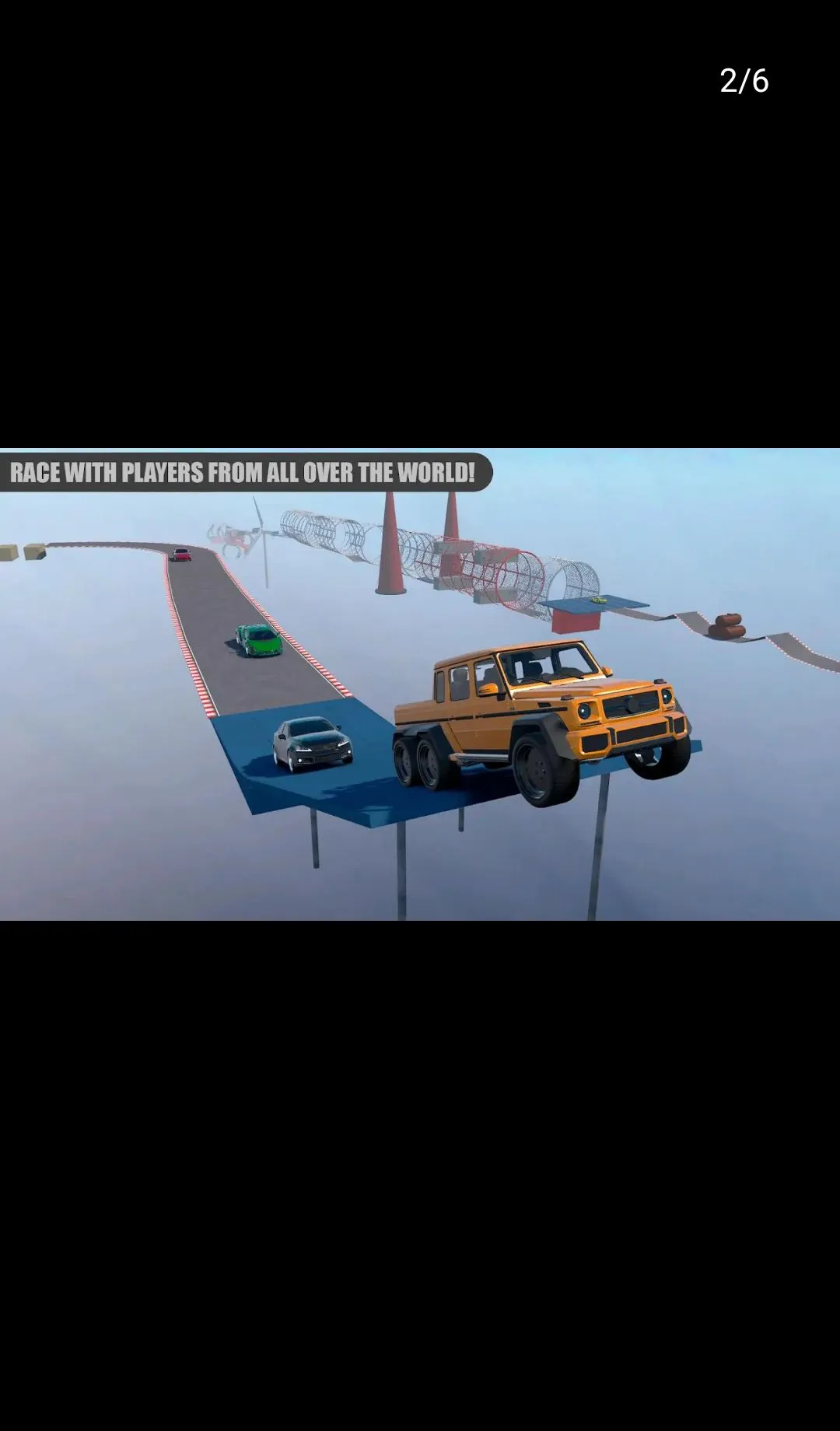 ���ܲ��ԣ�������Ϸ���޻���(3D������ʻ��Ϸ)v1.7.2.3 �ֻ����ͼ
