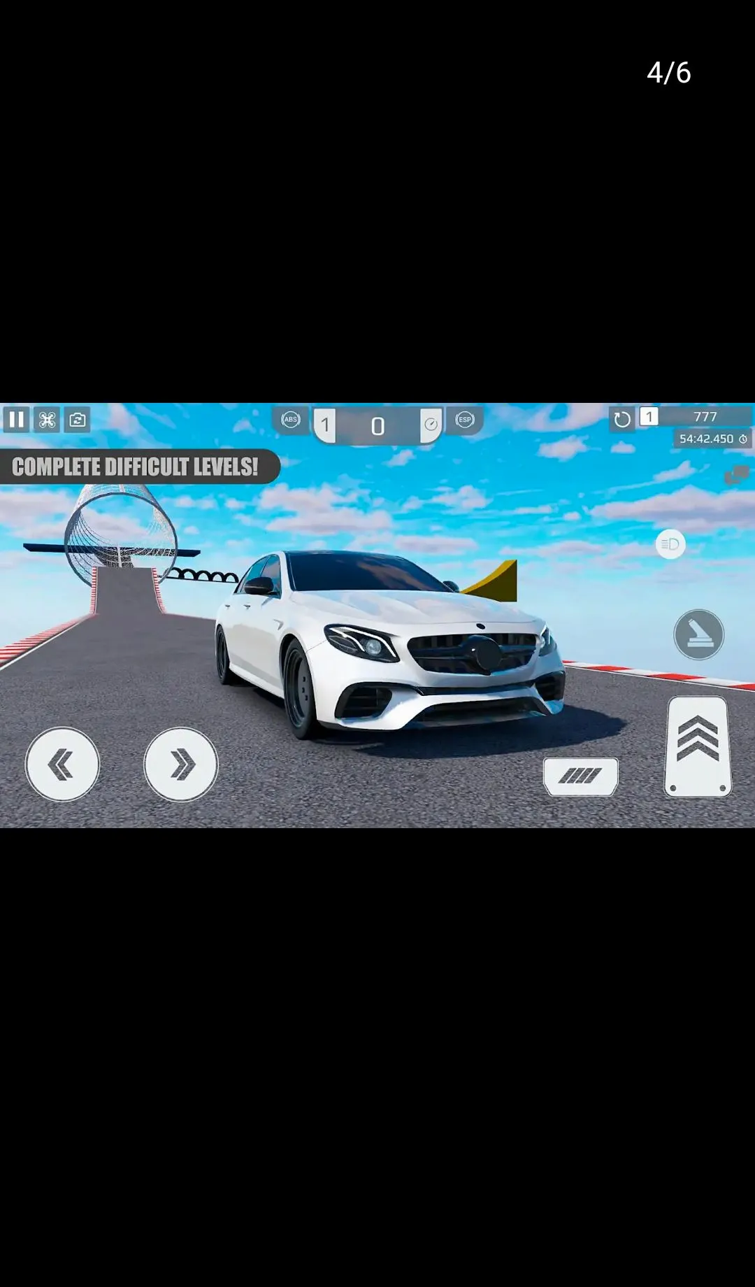 ���ܲ��ԣ�������Ϸ���޻���(3D������ʻ��Ϸ)v1.7.2.3 �ֻ����ͼ