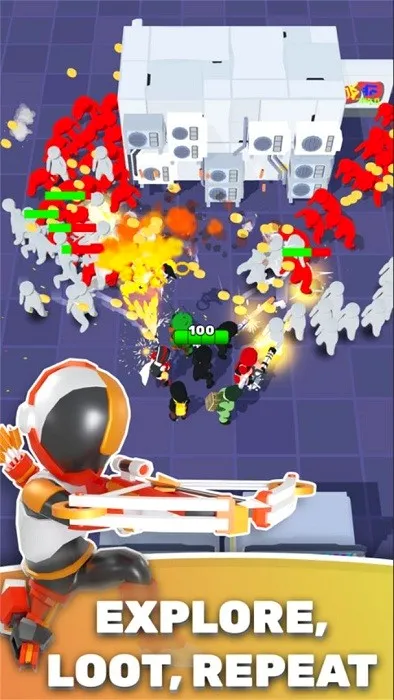 Ӣ��С��(���д�����Ϸ)v24.0.2 �ٷ������ͼ