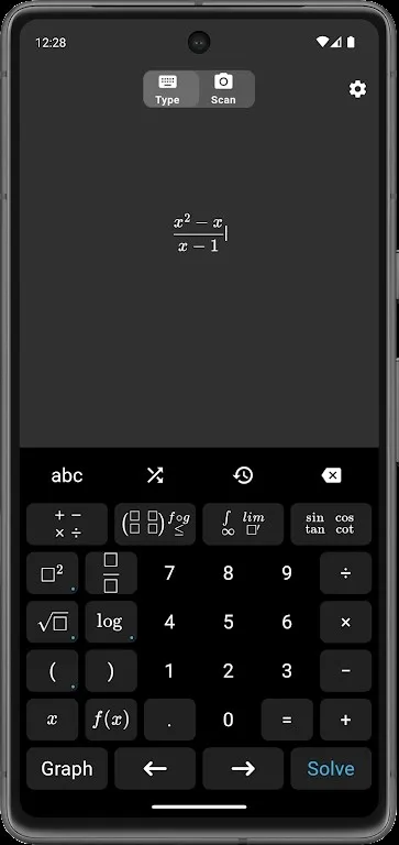 MalMath��ѧ��ʽ������(��ѧ���������)v1.5.1 ��׿���ͼ