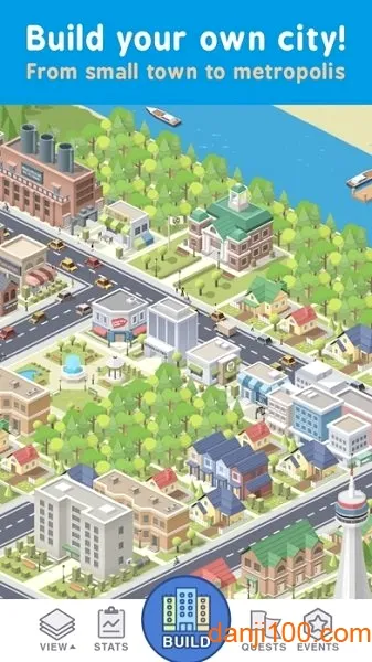 口袋城市中文版安卓版手机版 口袋城市中文版安卓版手机版