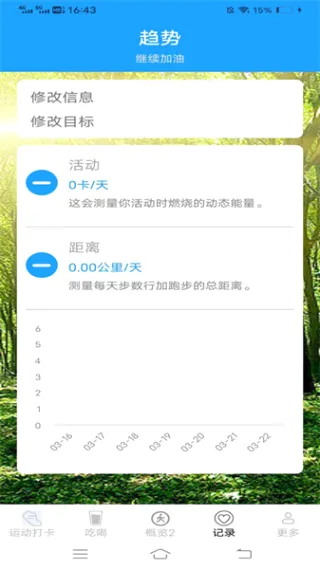 天天爱步走(运动健康管理) 天天爱步走(运动健康管理)