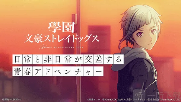 学园文豪Stray Dogs(文豪野犬手游) 学园文豪Stray Dogs(文豪野犬手游)