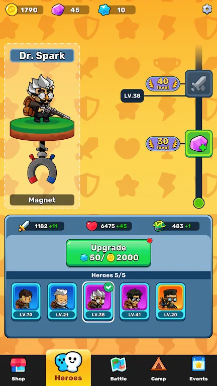 ץ���޴�ʦ������Ӣ��(ץ����ð����Ϸ)v1.0.10.0 �ֻ����ͼ