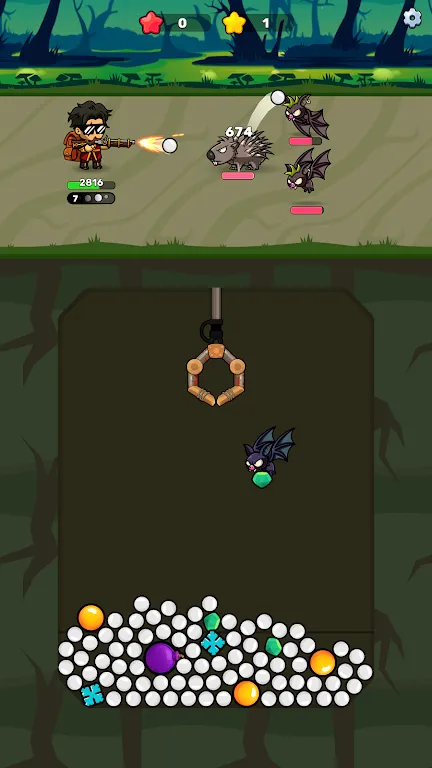 ץ���޴�ʦ������Ӣ��(ץ����ð����Ϸ)v1.0.10.0 �ֻ����ͼ