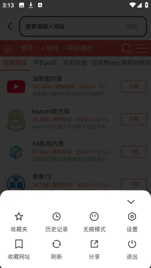 H浏览器