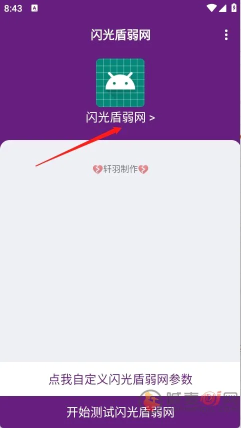 闪光盾(网络优化工具) 闪光盾(网络优化工具)