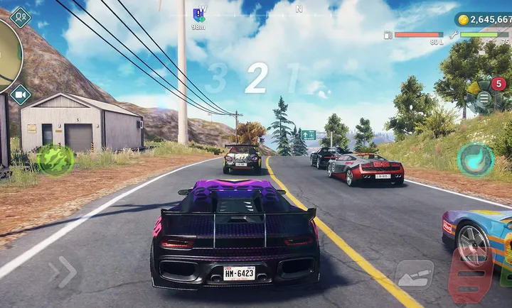 ԽҰ֮·2��׿���ֻ���v0.1.0 ��Ѱ��ͼ