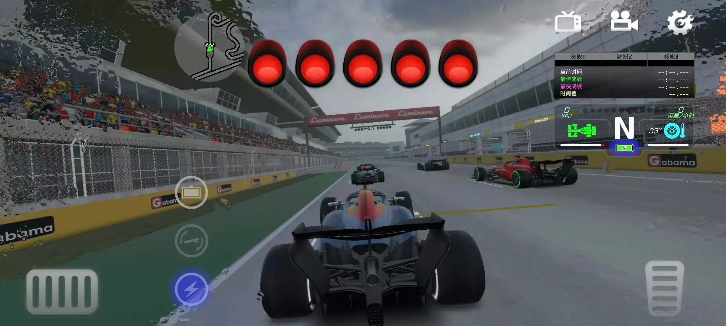 F1����ʽ���������ֻ���v6.58 ��׿���ͼ