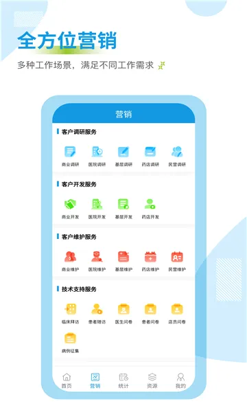 ҩ��ͨ(ҽҩӪ������)v3.0.9 ��Ѱ��ͼ