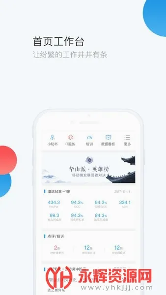 华通(企业办公软件) 华通(企业办公软件)