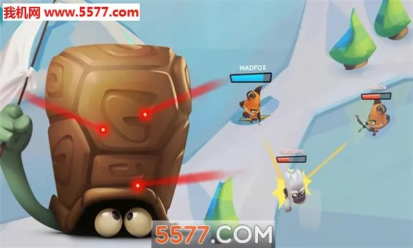 Zooba�������߹��ʷ�(�������ɱ��Ϸ)v6.16.1 �ֻ����ͼ
