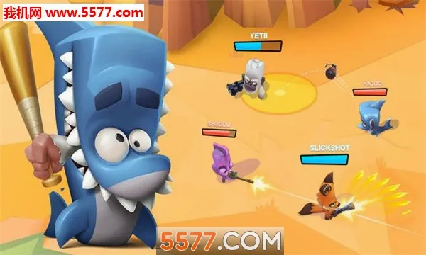Zooba�������߹��ʷ�(�������ɱ��Ϸ)v6.16.1 �ֻ����ͼ