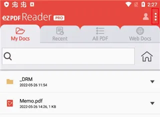 ezpdf�Ķ���(PDF�Ķ�����)v2.7.1.12 �ٷ������ͼ