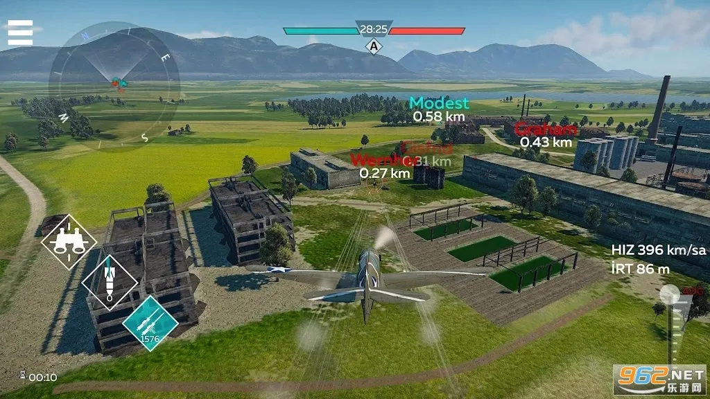 War Thunder Mobile(ս�������Ϸ)v1.24.0.60 �ٷ������ͼ