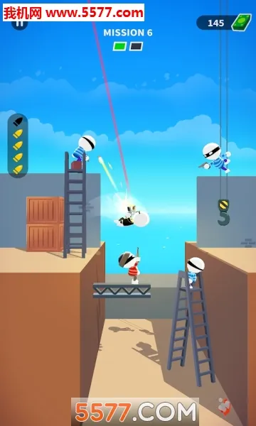 Johnny Trigger��ǹ��ǿ��(���������Ϸ)v1.12.63 �ֻ����ͼ