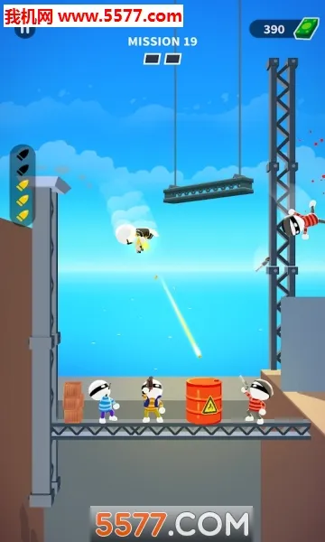 Johnny Trigger��ǹ��ǿ��(���������Ϸ)v1.12.63 �ֻ����ͼ