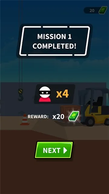 Johnny Trigger��ǹ��ǿ��(���������Ϸ)v1.12.63 �ֻ����ͼ