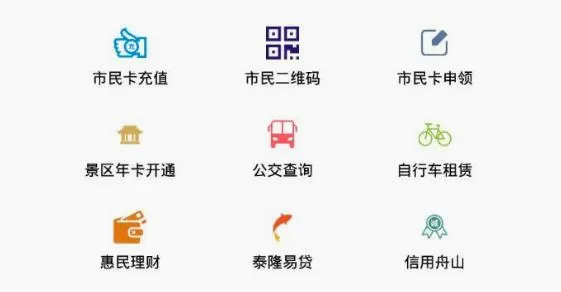 舟山智慧民生最新手机版 舟山智慧民生最新手机版