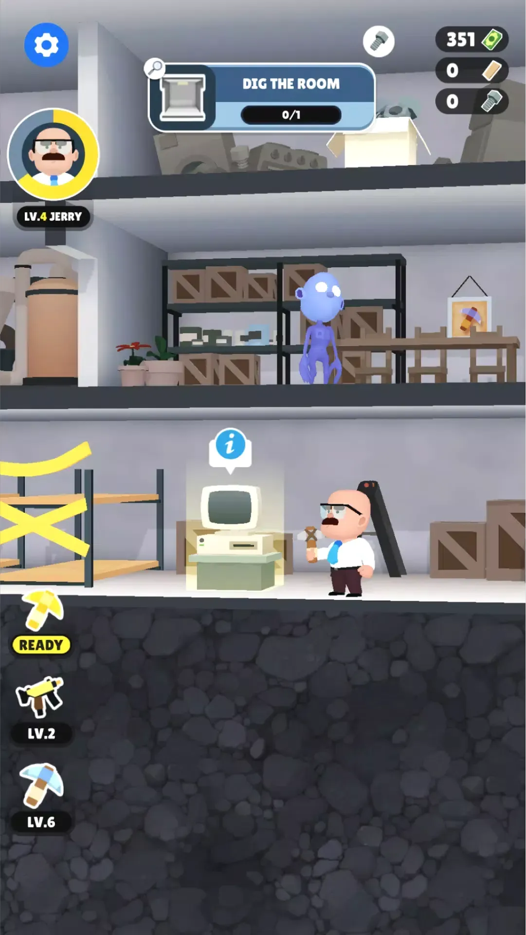 ����İ�ȫ��(�ھ�ð��������Ϸ)v1.11.1 �ֻ����ͼ