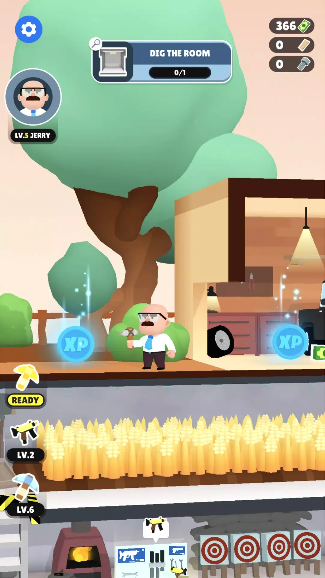 ����İ�ȫ��(�ھ�ð��������Ϸ)v1.11.1 �ֻ����ͼ