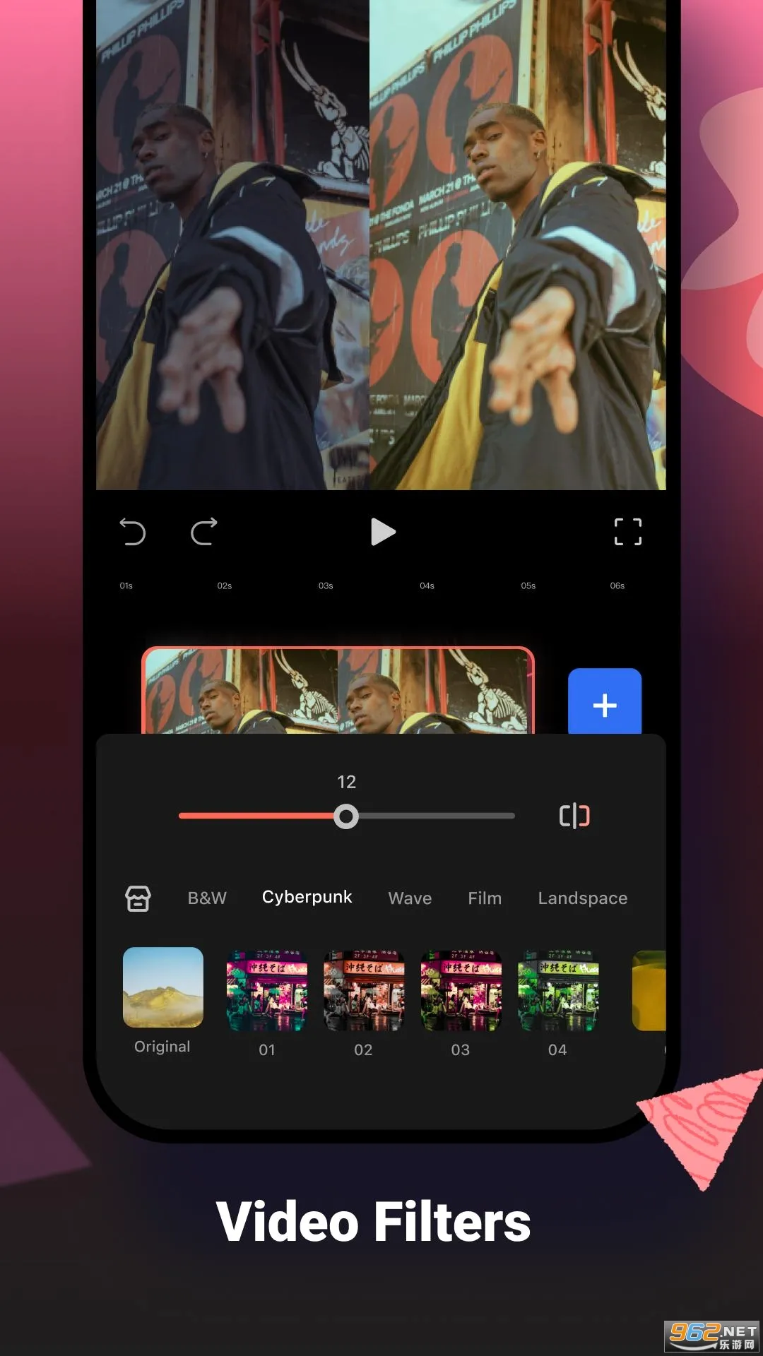 Filmora�����ֻ���v15.3.62 ��Ѱ��ͼ
