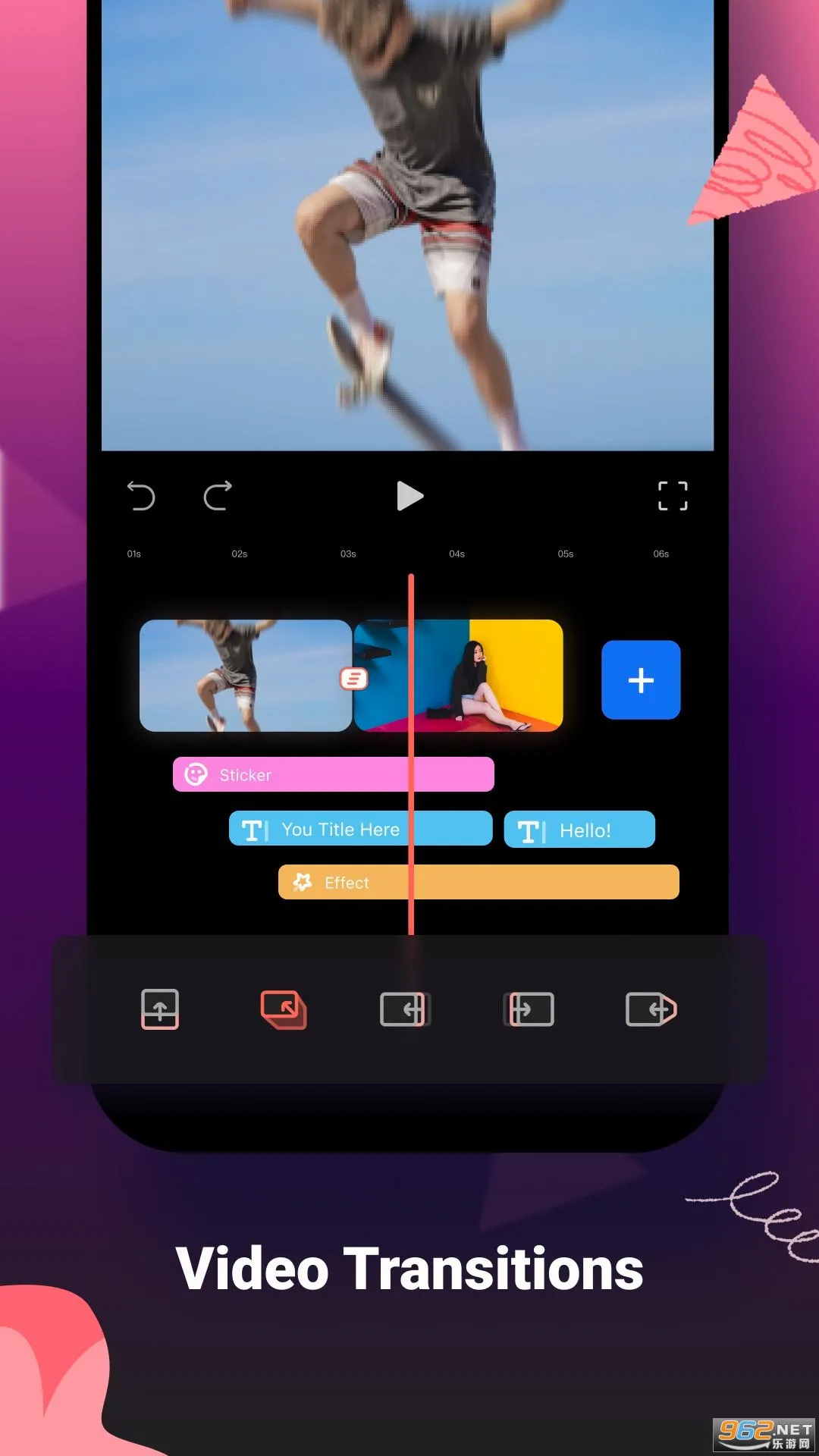 Filmora�����ֻ���v15.3.62 ��Ѱ��ͼ