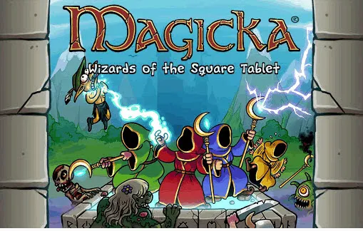 Magicka2026���°汾v1.4.4 ��׿���ͼ