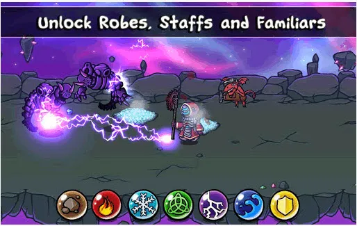 Magicka2026���°汾v1.4.4 ��׿���ͼ