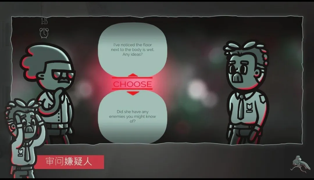 ���龯̽(��̽�ư���Ϸ)v1.4.4 ��׿���ͼ