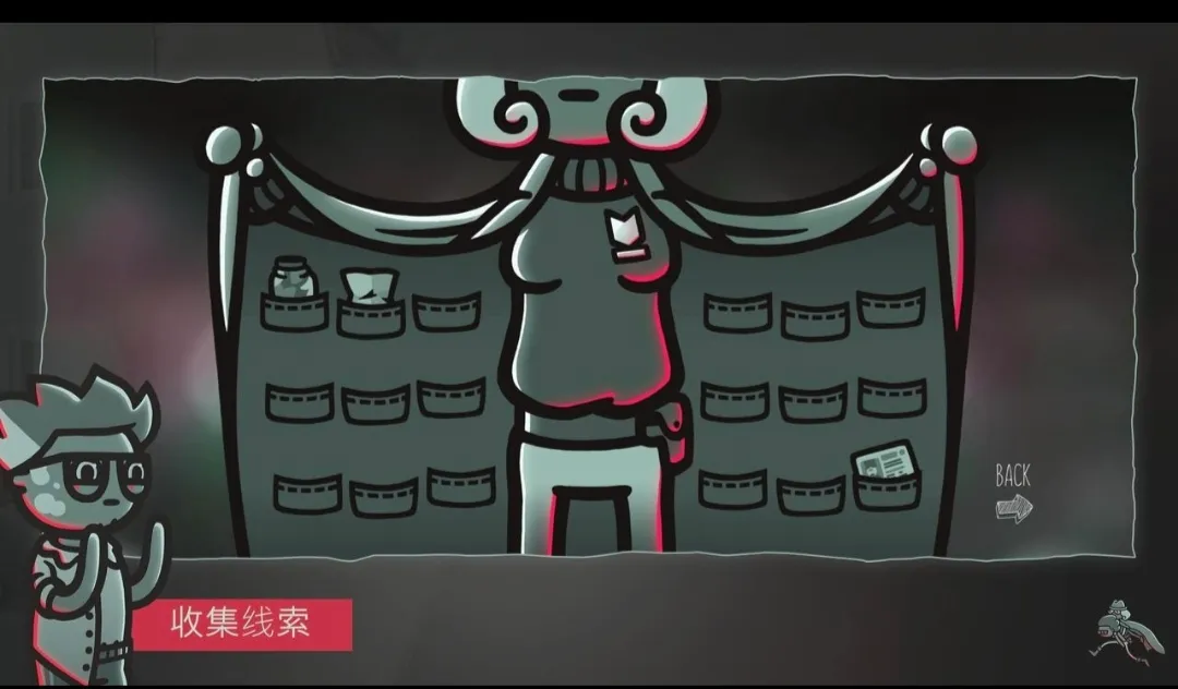 ���龯̽(��̽�ư���Ϸ)v1.4.4 ��׿���ͼ