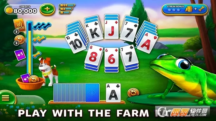Solitaire2026�ٷ����°汾v4.22.4251.1 �ٷ������ͼ